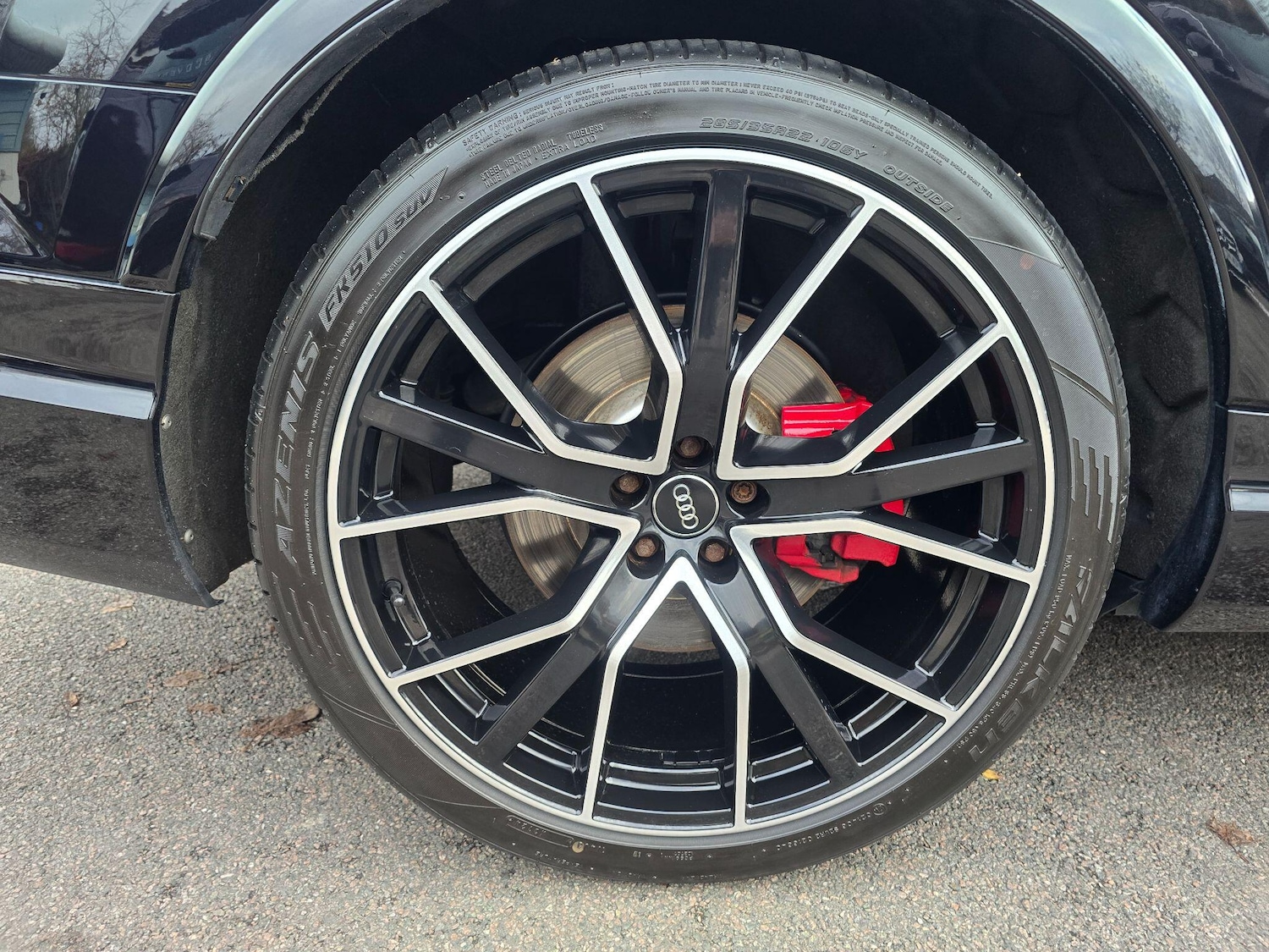 Used Audi Q7 2017 for sale - 76714494: Photo 81