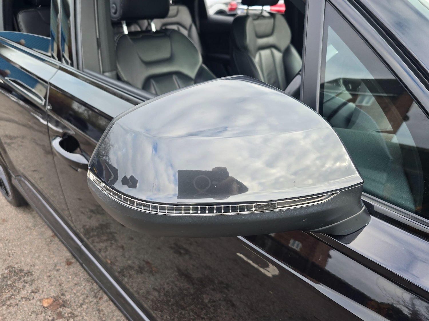 Used Audi Q7 2017 for sale - 76714494: Photo 91