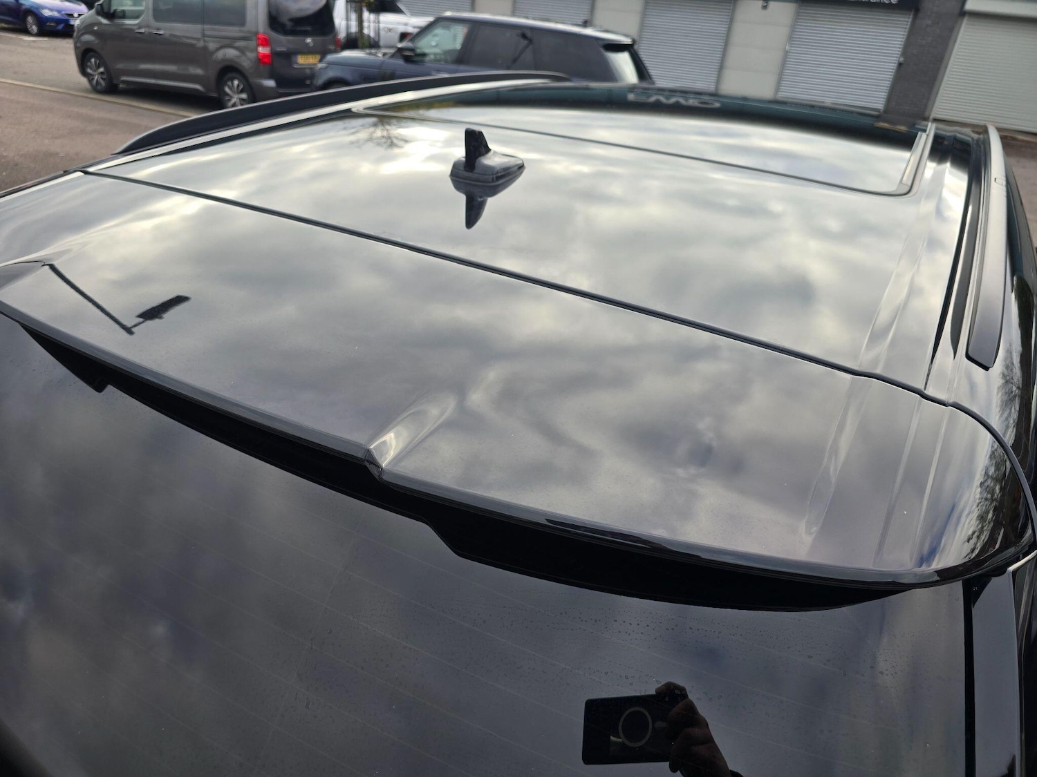 Used Audi Q7 2017 for sale - 76714494: Photo 95