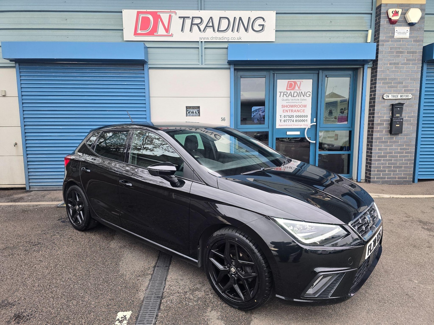 Used SEAT Ibiza 2020 for sale - 77993753: Photo 1