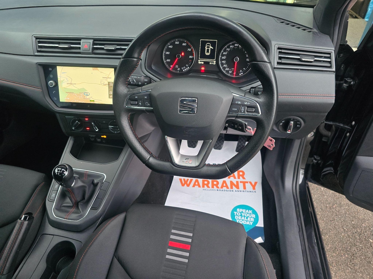 Used SEAT Ibiza 2020 for sale - 77993753: Photo 2
