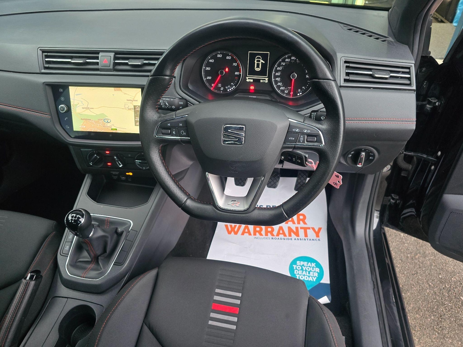 Used SEAT Ibiza 2020 for sale - 77993753: Photo 21