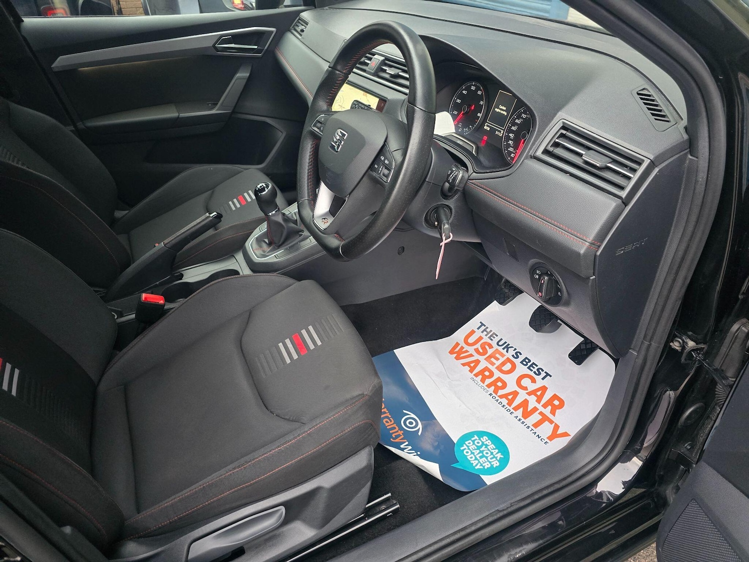 Used SEAT Ibiza 2020 for sale - 77993753: Photo 26