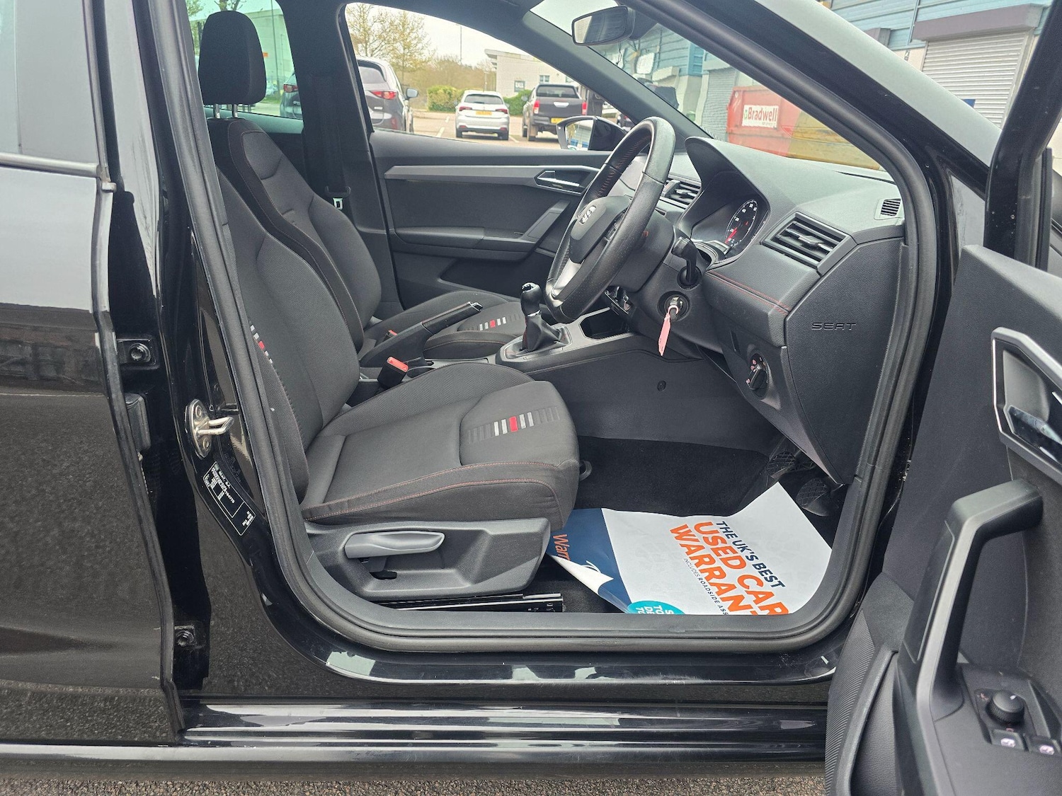 Used SEAT Ibiza 2020 for sale - 77993753: Photo 27