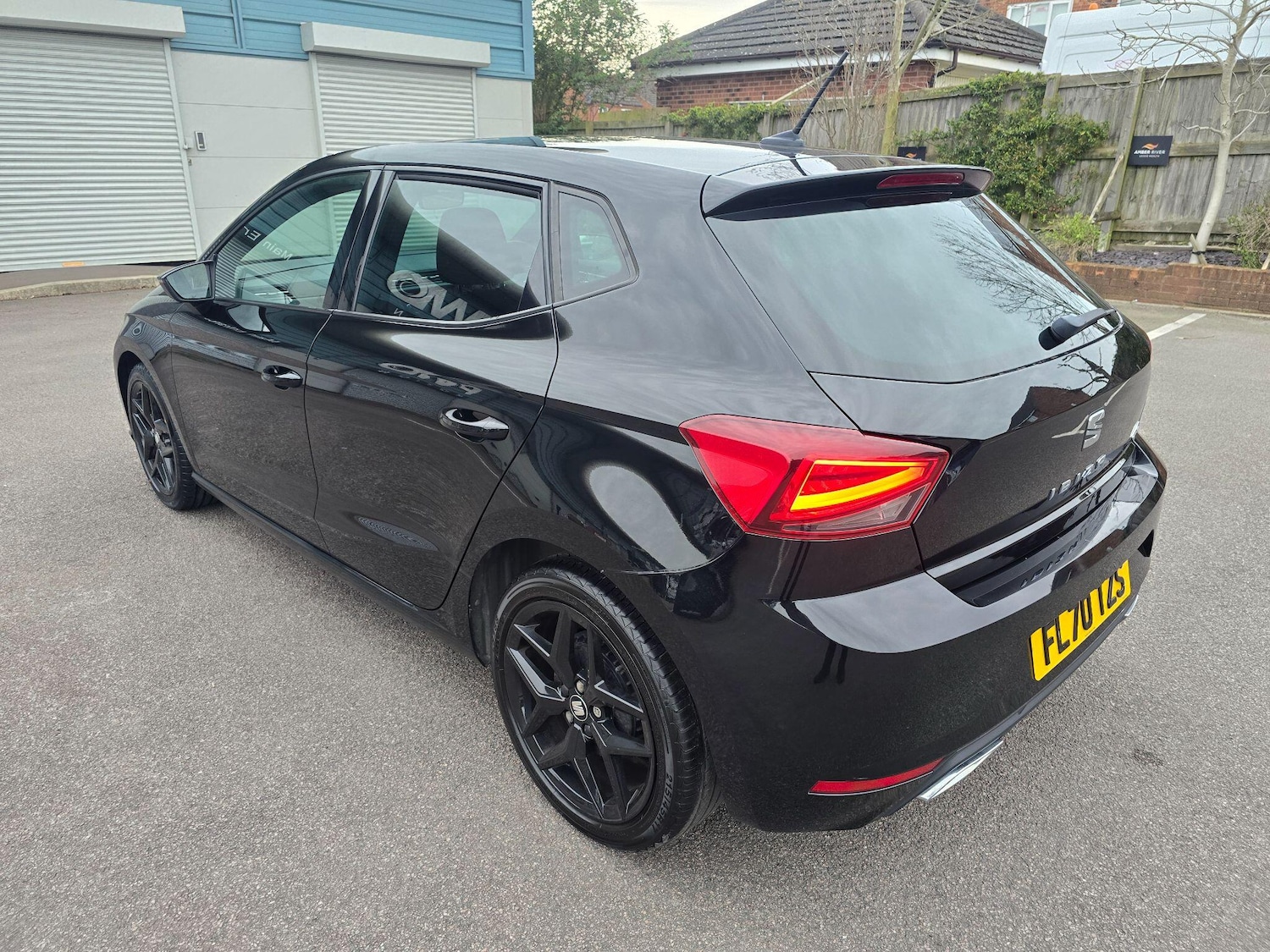 Used SEAT Ibiza 2020 for sale - 77993753: Photo 5