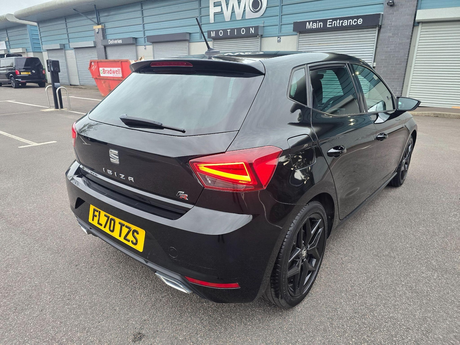Used SEAT Ibiza 2020 for sale - 77993753: Photo 6