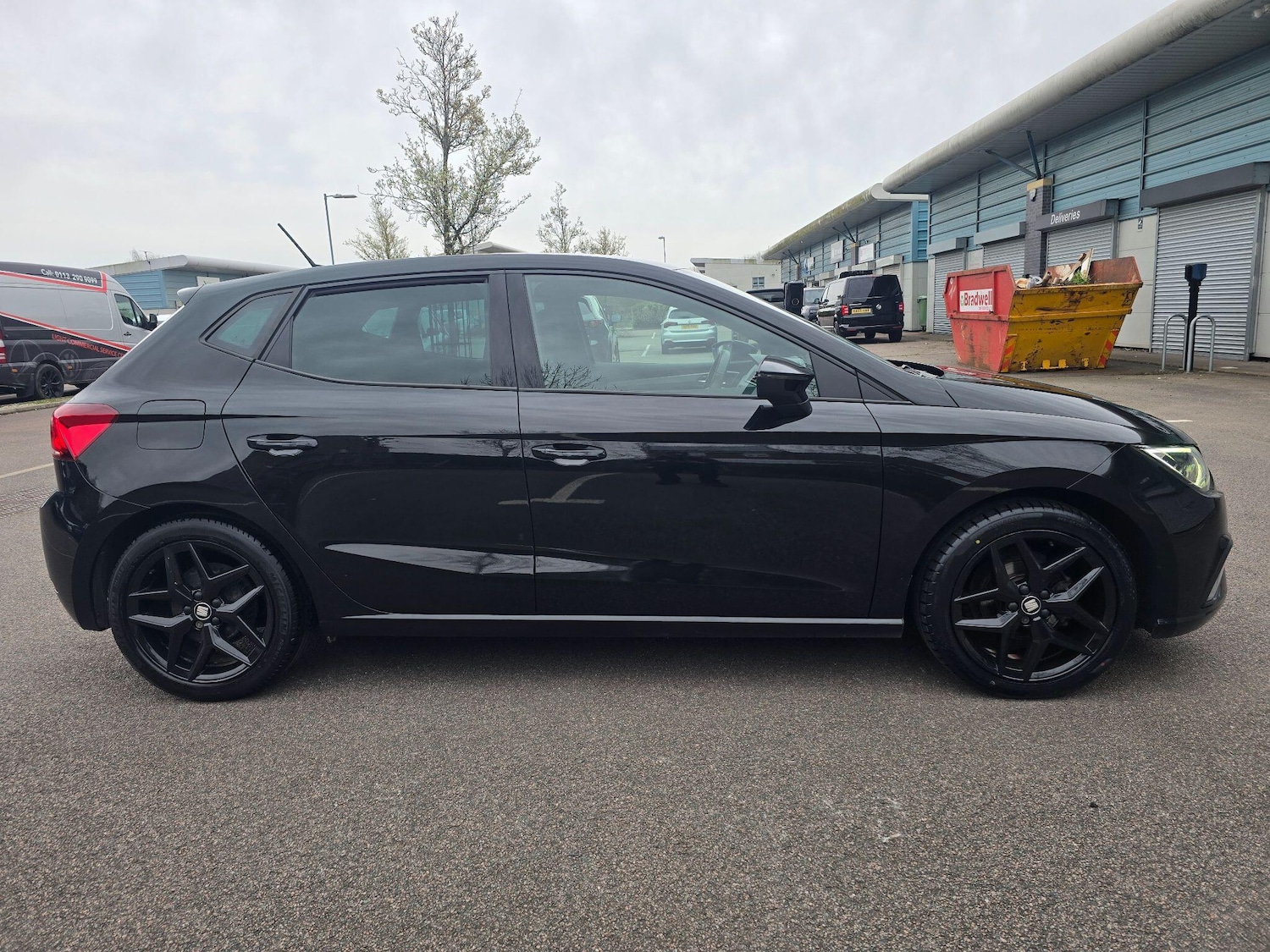 Used SEAT Ibiza 2020 for sale - 77993753: Photo 7