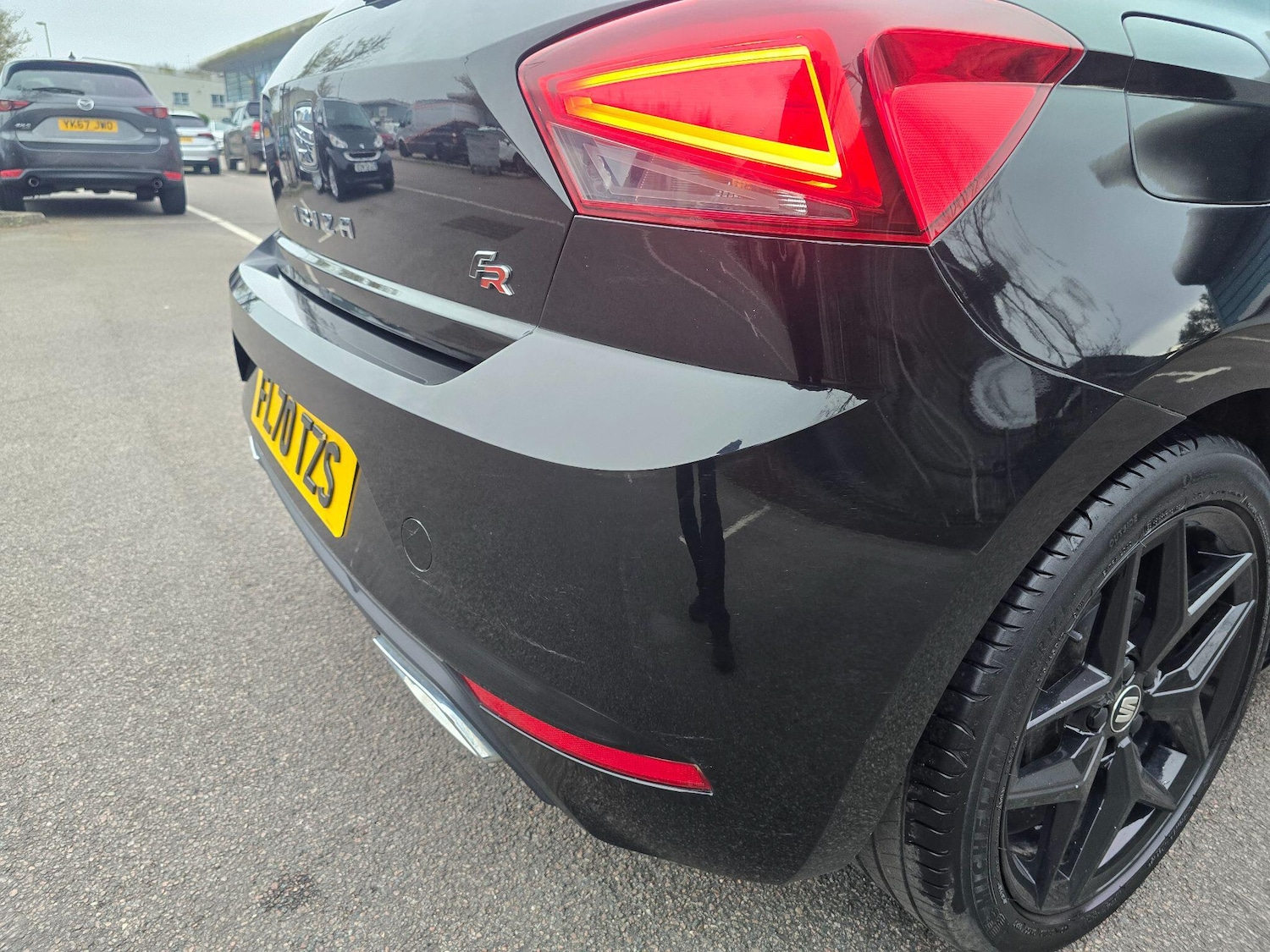 Used SEAT Ibiza 2020 for sale - 77993753: Photo 82