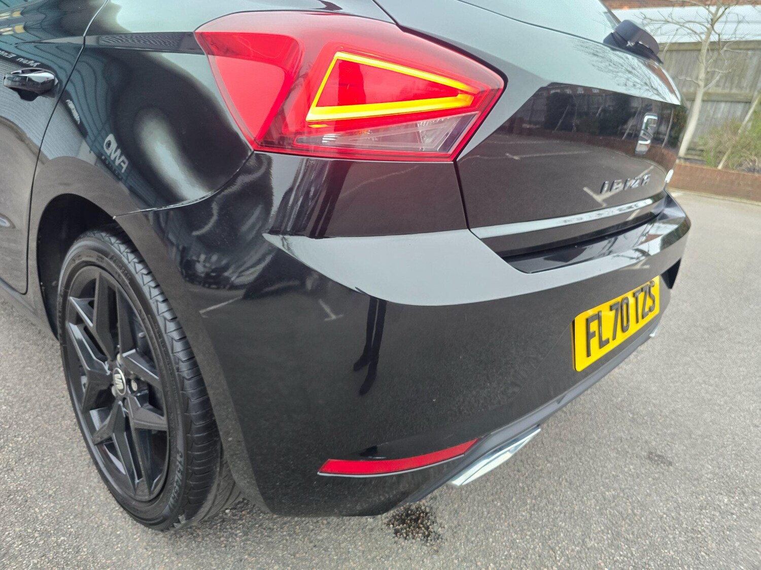 Used SEAT Ibiza 2020 for sale - 77993753: Photo 83