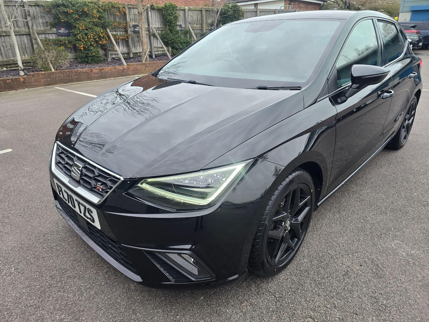 Used SEAT Ibiza 2020 for sale - 77993753: Photo 9