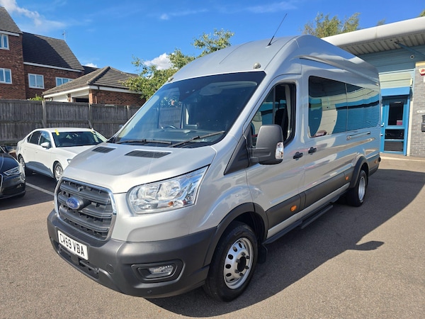 Used Ford Transit 2020 for sale - 75448761: Photo 10