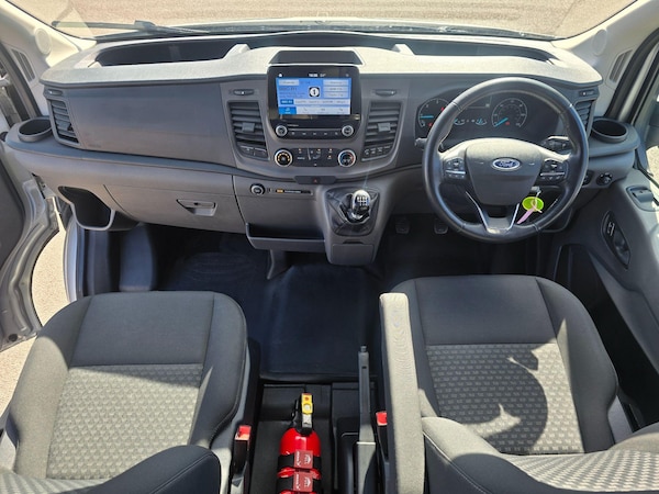 Used Ford Transit 2020 for sale - 75448761: Photo 11