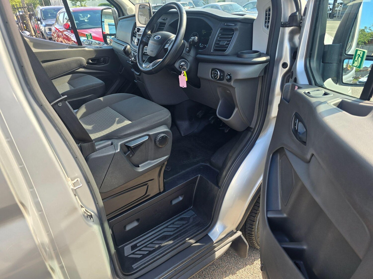Vehicle 18