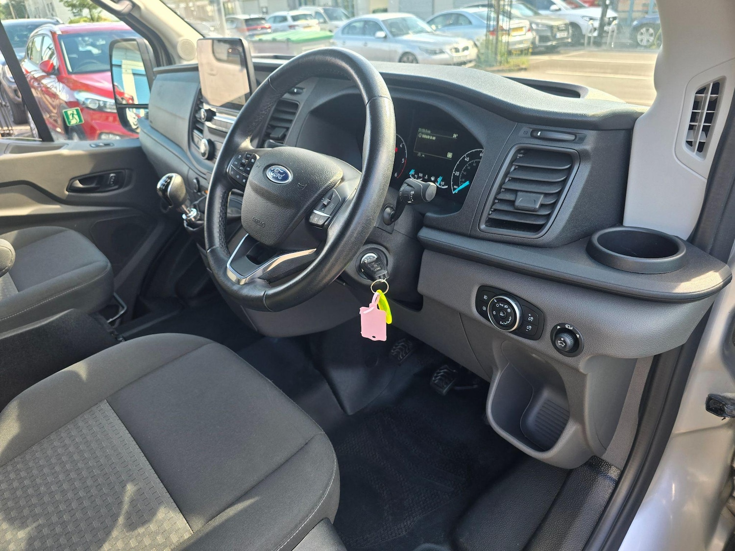 Vehicle 19