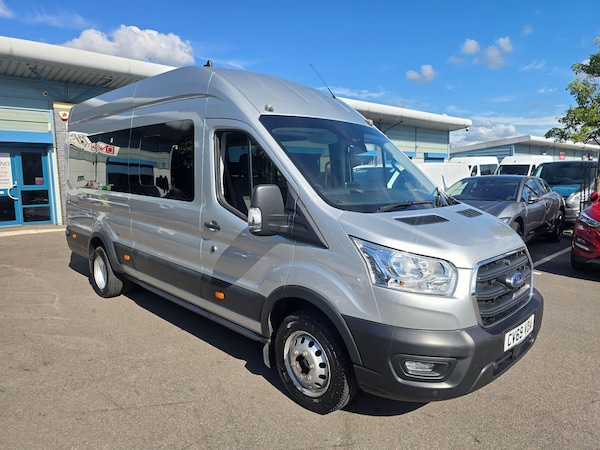 Used Ford Transit 2020 for sale - 75448761: Photo 1