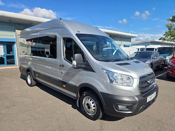 Used Ford Transit 2020 for sale - 75448761: Photo
