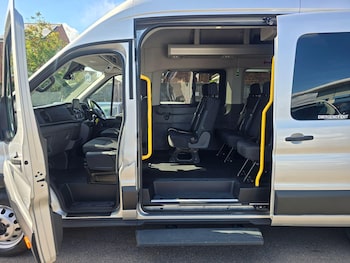 Used Ford Transit 2020 for sale - 75448761: Photo
