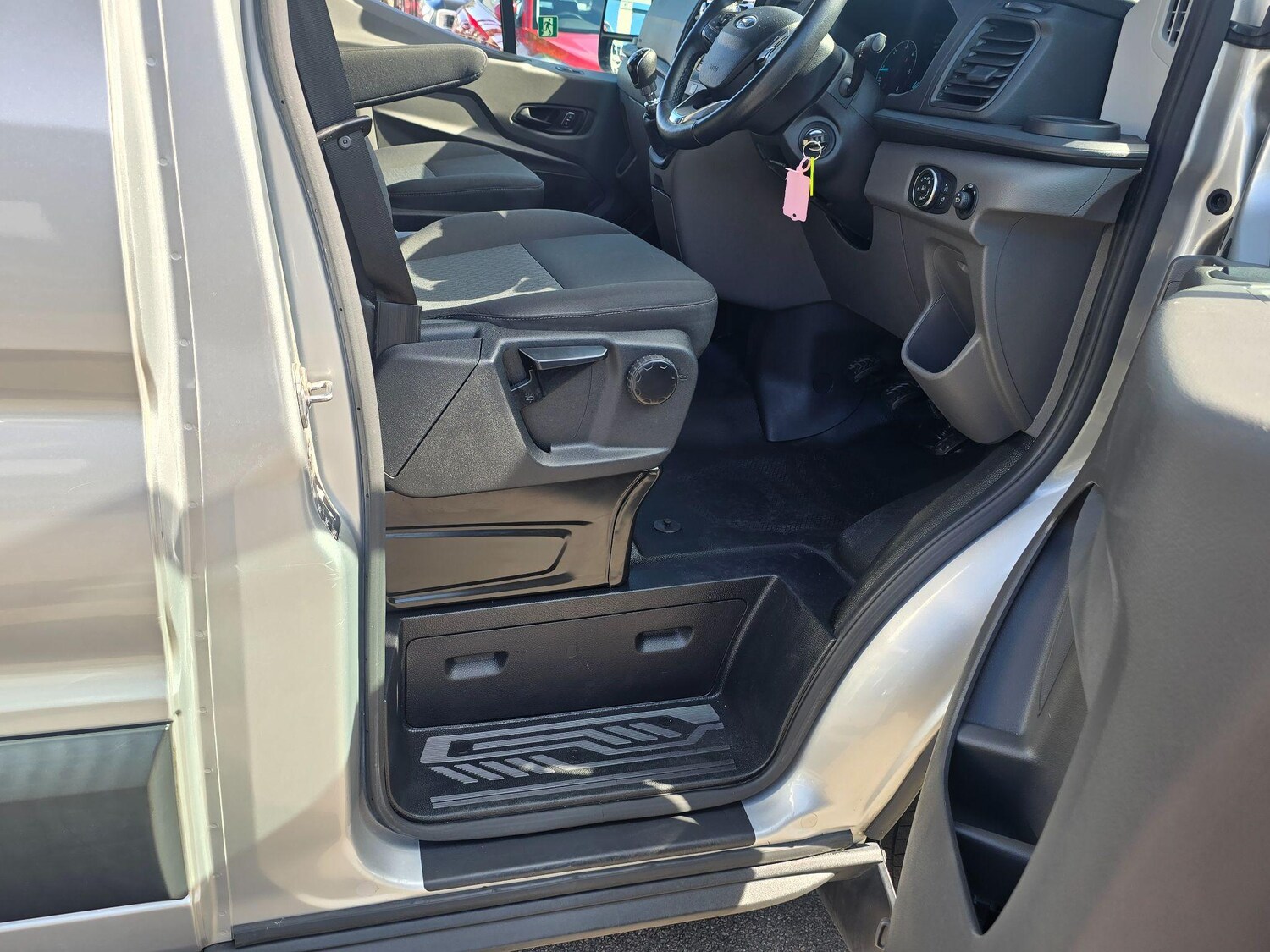 Vehicle 42