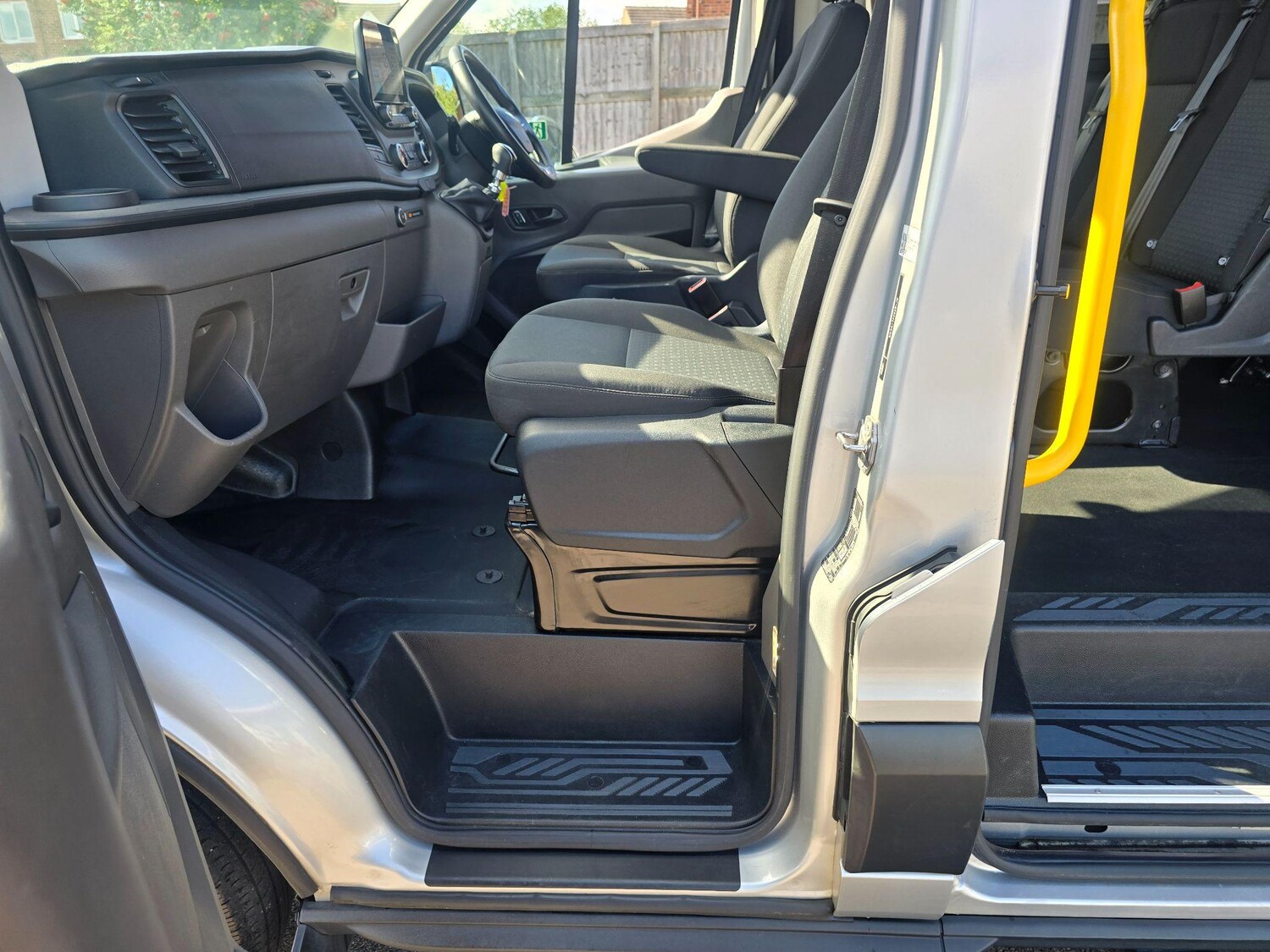 Vehicle 50