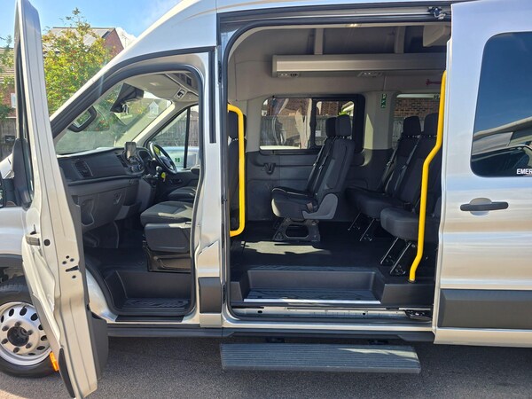 Used Ford Transit 2020 for sale - 75448761: Photo 53