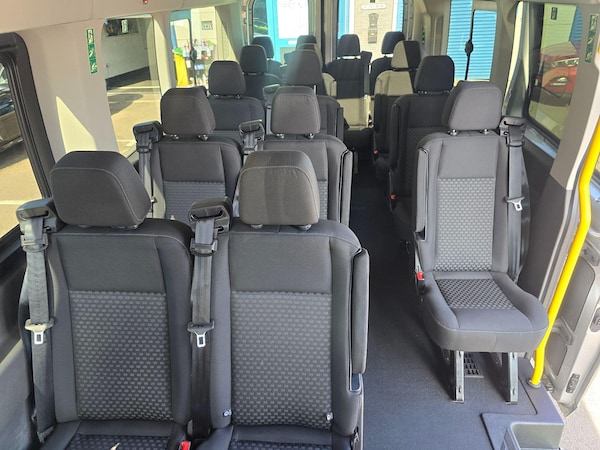 Used Ford Transit 2020 for sale - 75448761: Photo 5