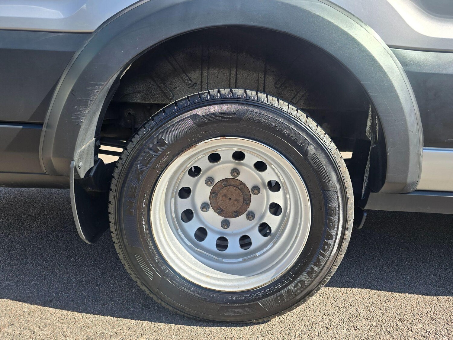 Vehicle 77