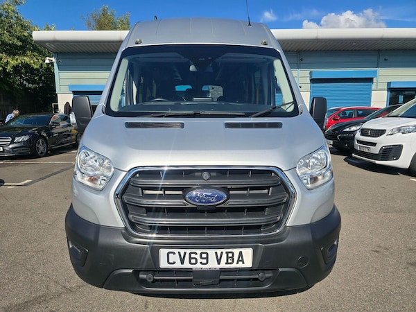 Used Ford Transit 2020 for sale - 75448761: Photo 79
