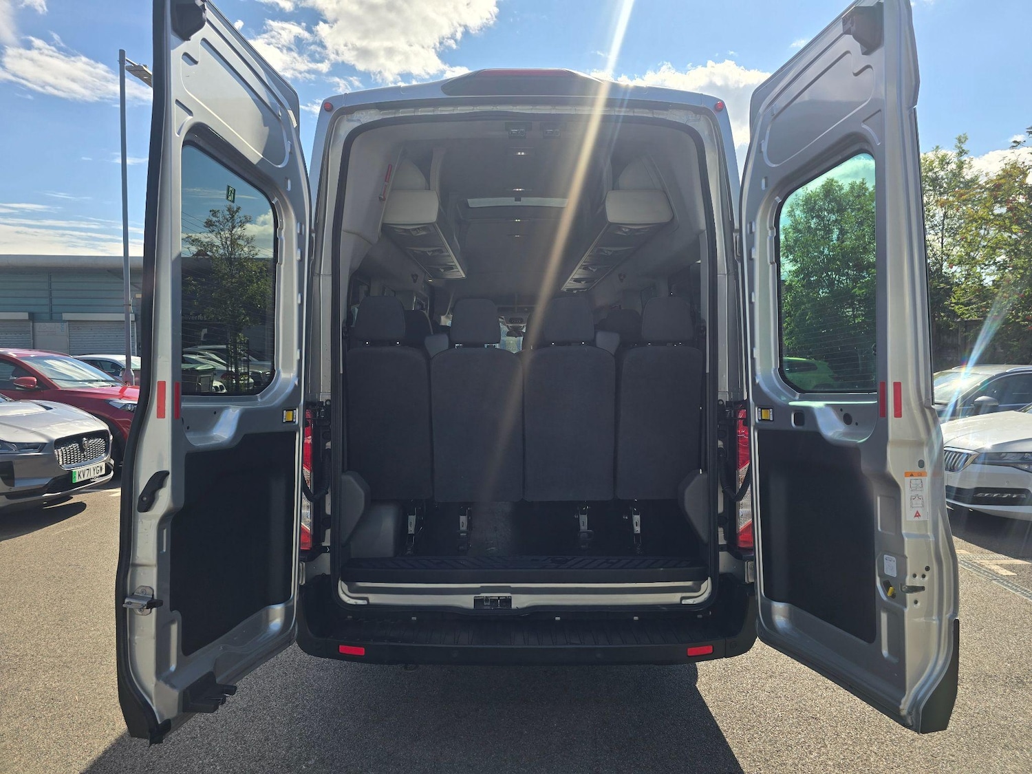 Vehicle 8