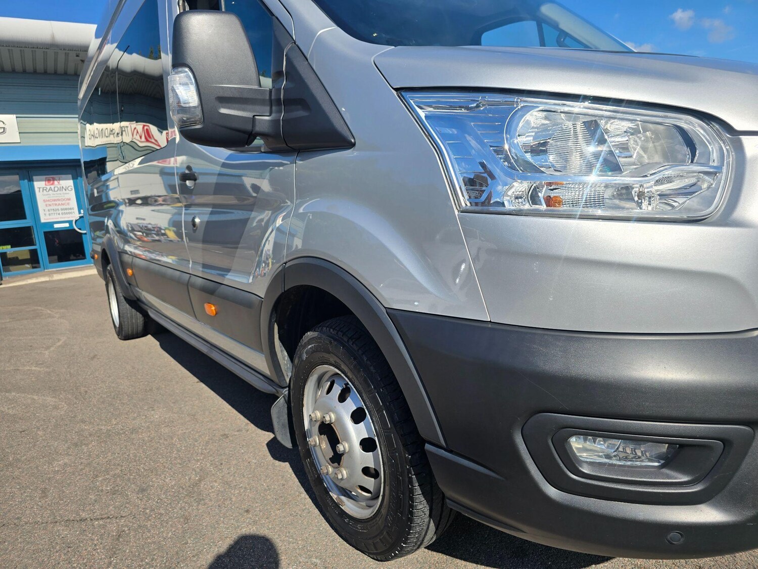 Vehicle 85
