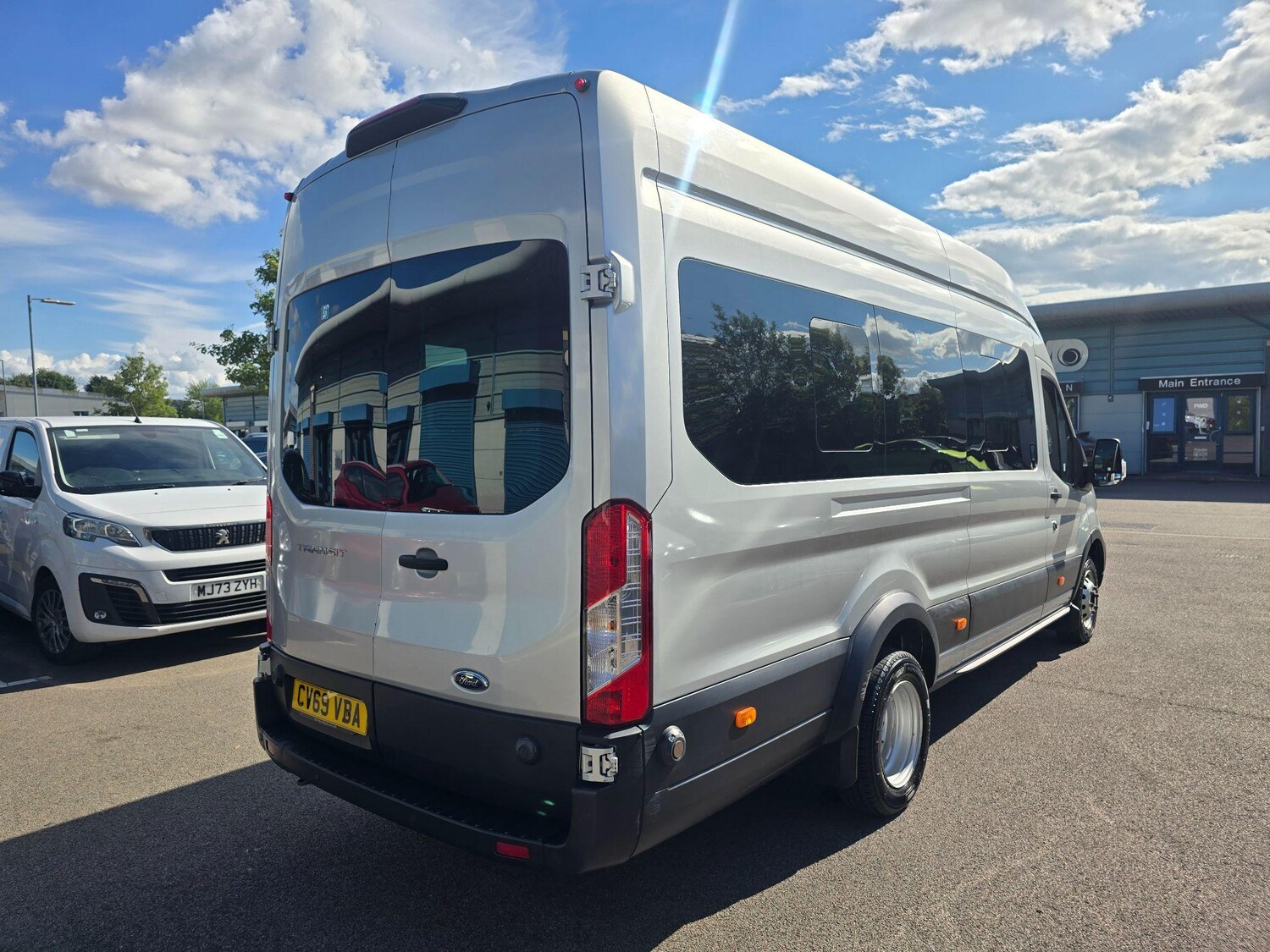 Vehicle 9