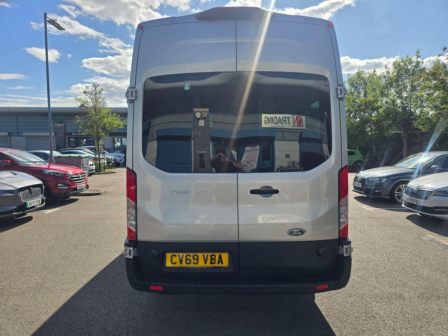 Vehicle 90