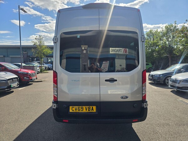 Used Ford Transit 2020 for sale - 75448761: Photo 90