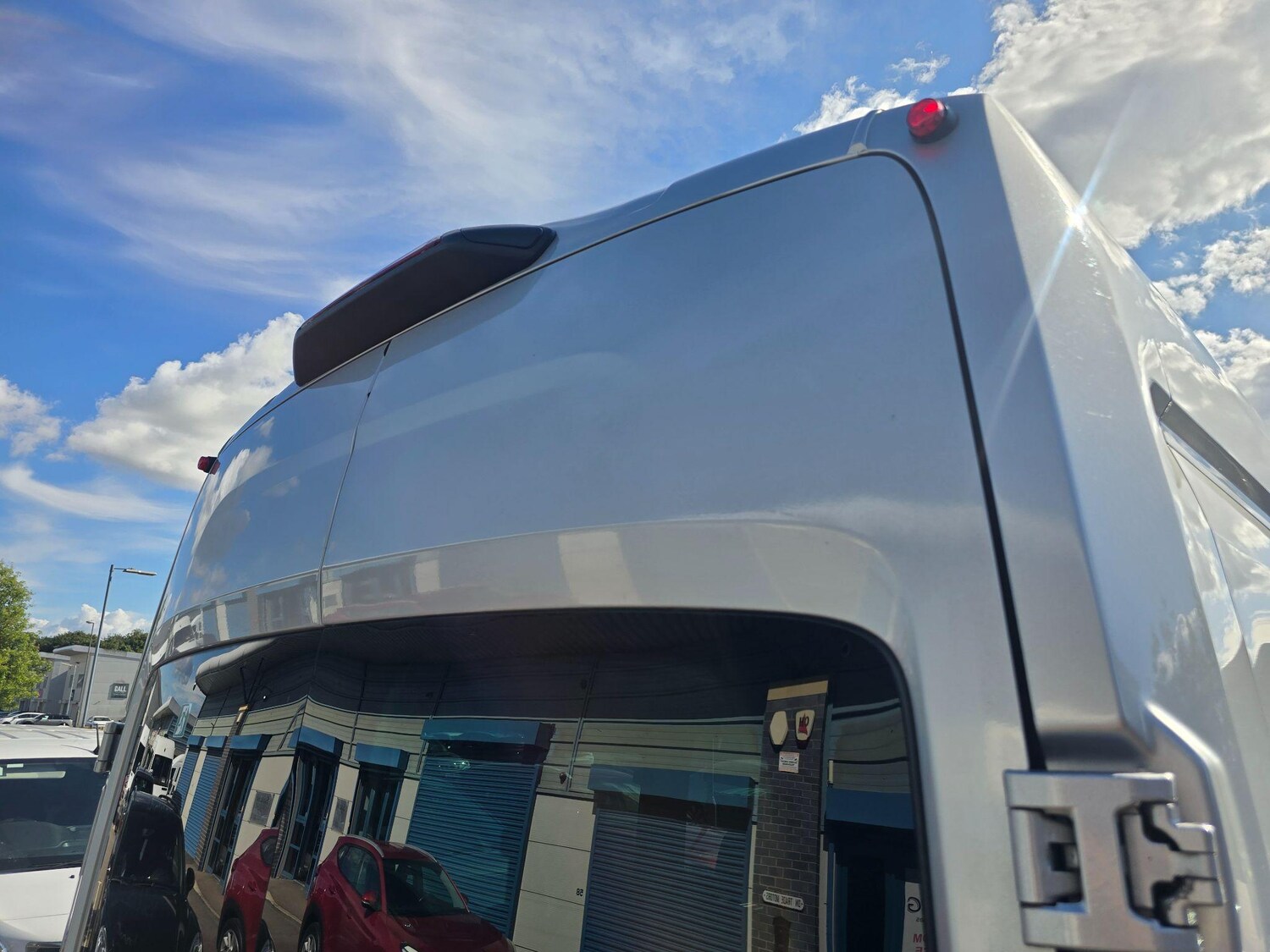 Vehicle 91