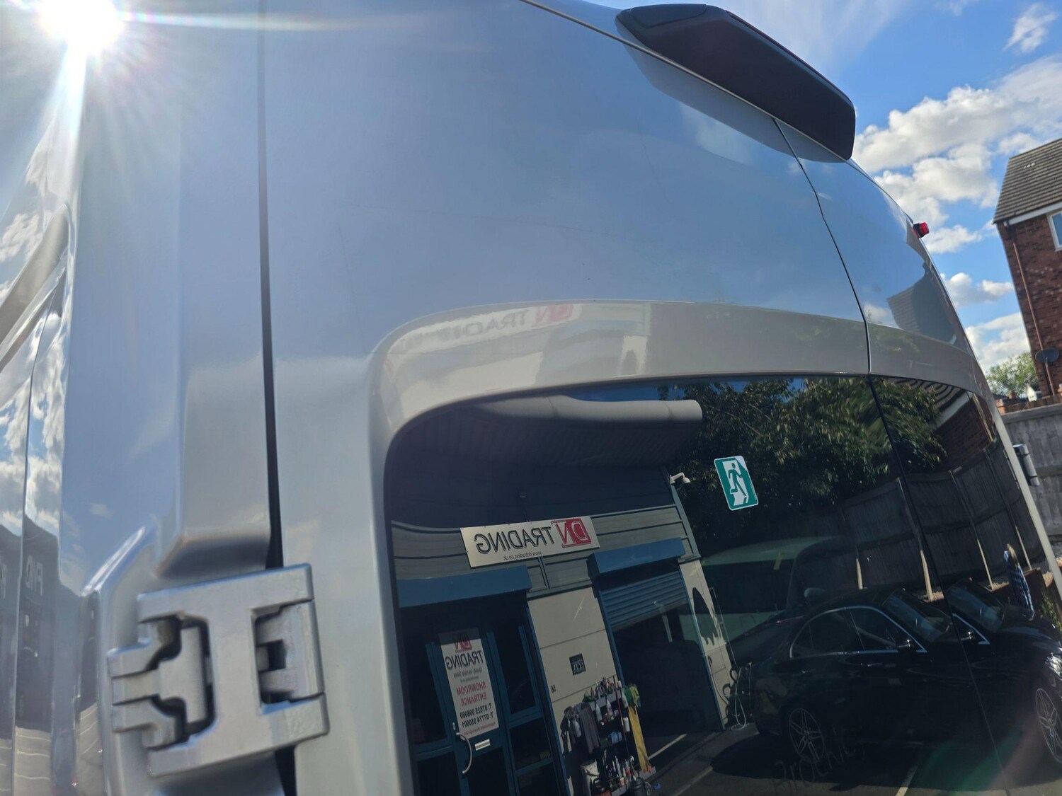 Vehicle 92
