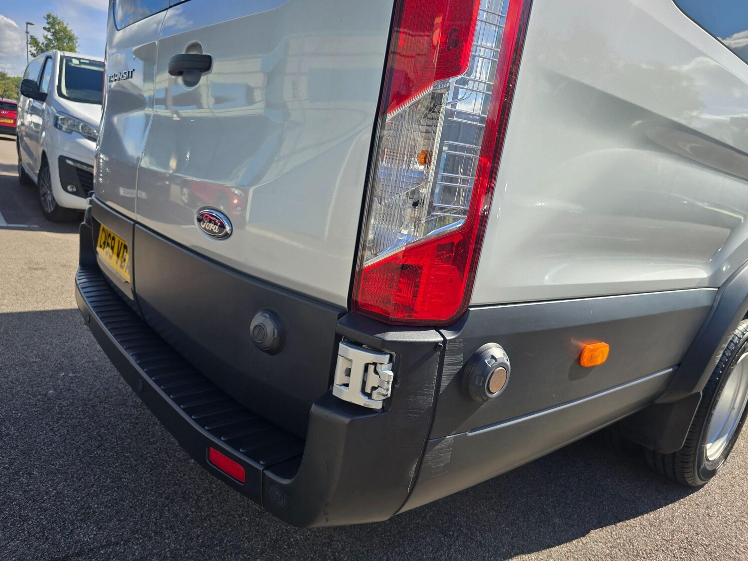 Vehicle 93