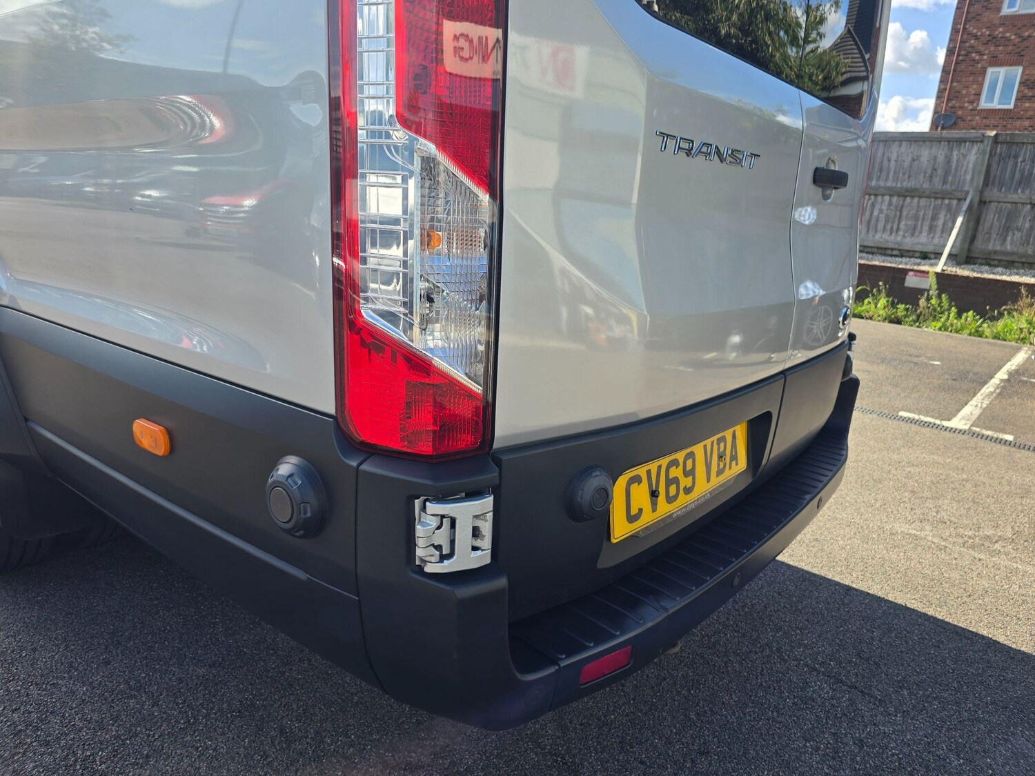 Vehicle 94