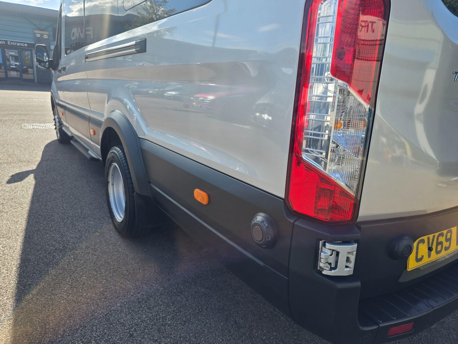 Vehicle 95