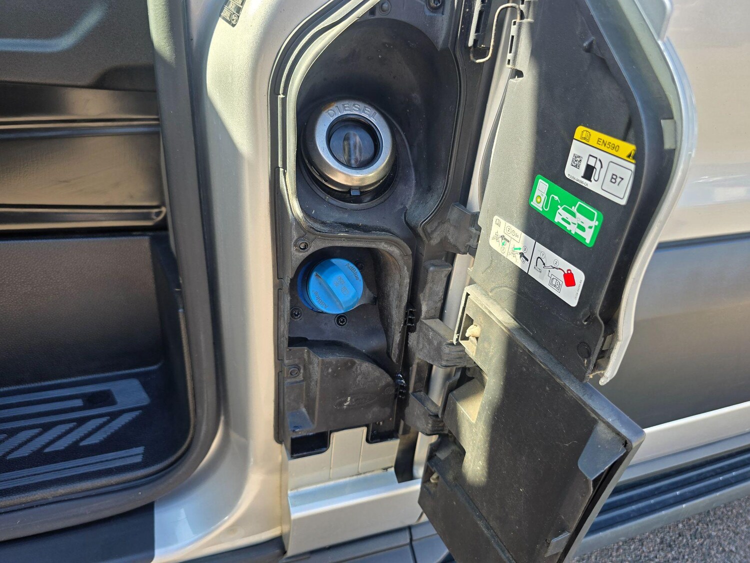 Vehicle 97