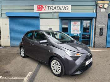 2021 (21) - 1.0 VVT-i x-play Euro 6 (s/s) 5dr