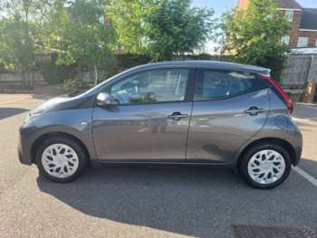 Used Toyota AYGO 2021 for sale - 75082528: Photo