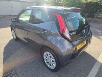 Used Toyota AYGO 2021 for sale - 75082528: Photo