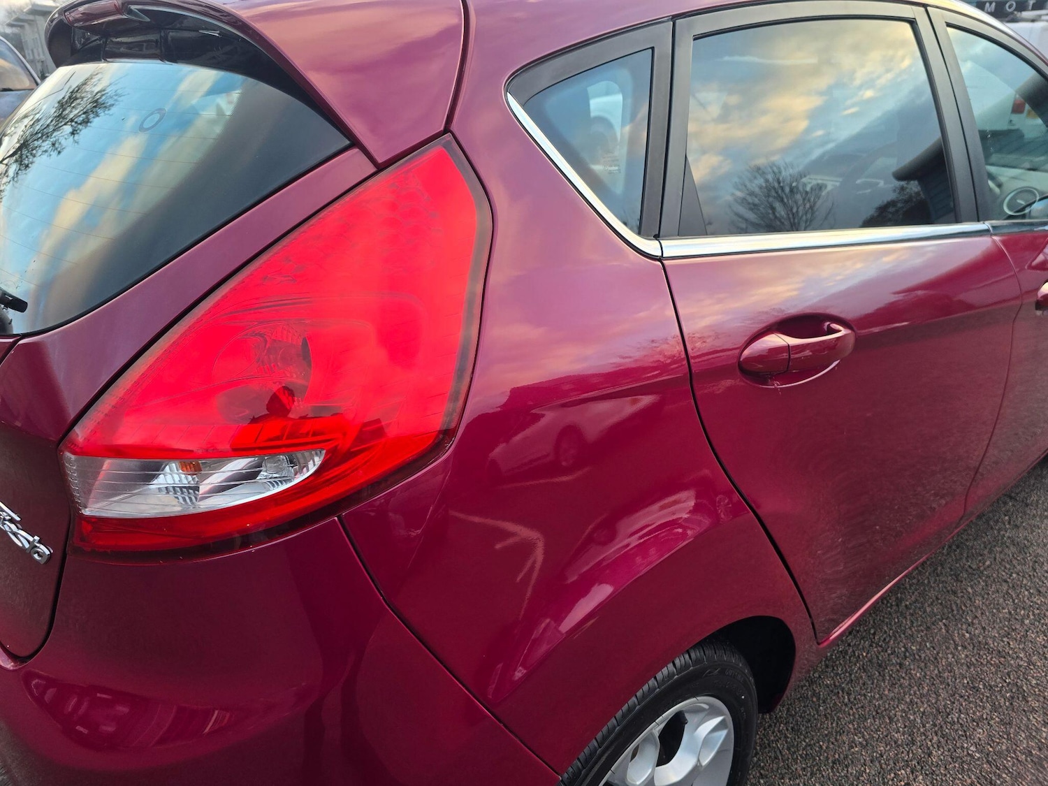 Used Ford Fiesta for sale - 77854231: Photo 100