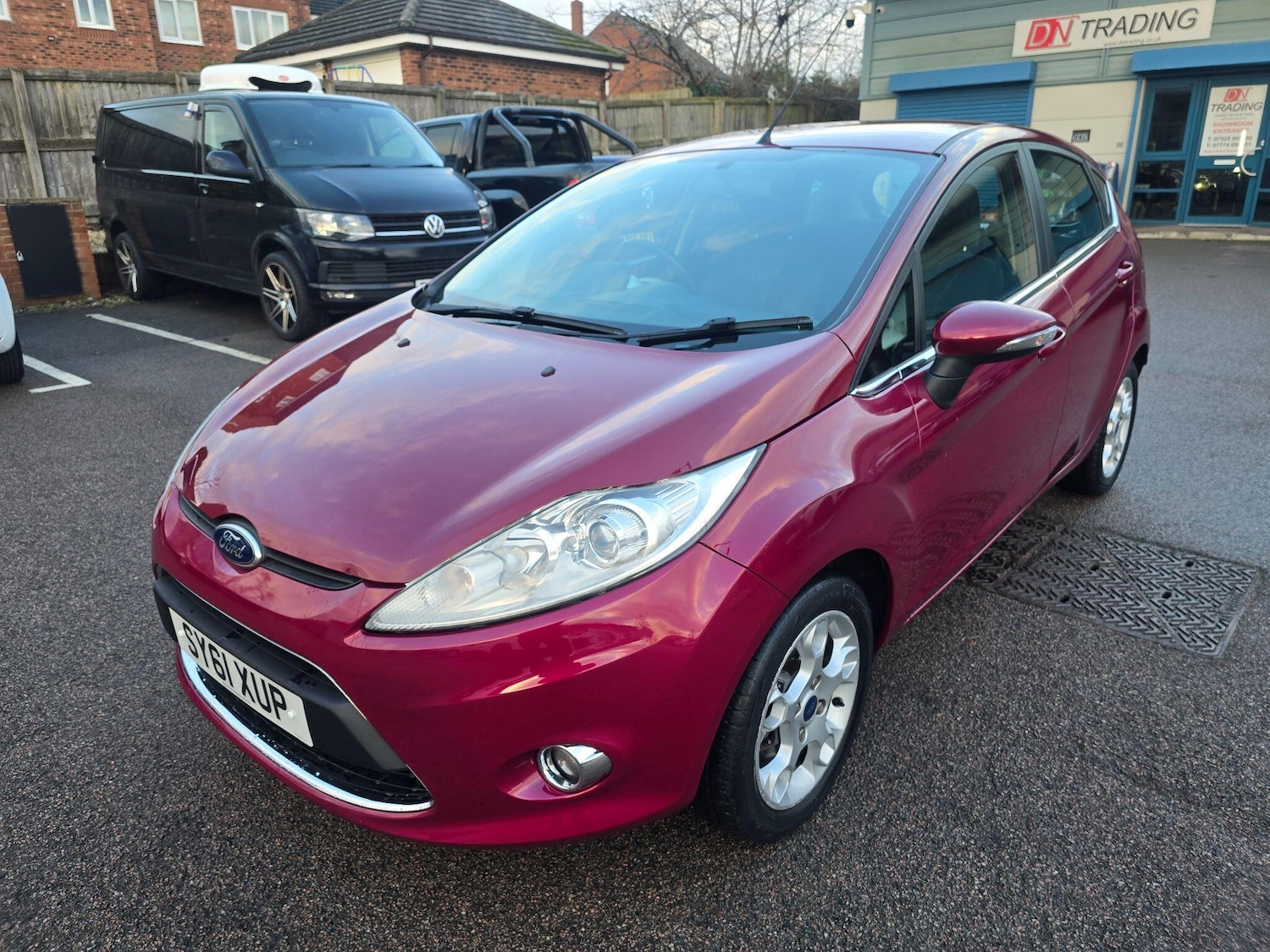 Used Ford Fiesta for sale - 77854231: Photo 11