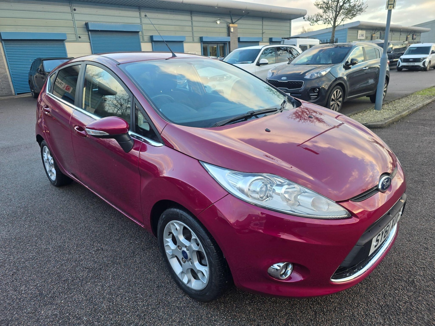 Used Ford Fiesta for sale - 77854231: Photo 12