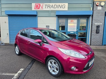 Ford Fiesta feature image