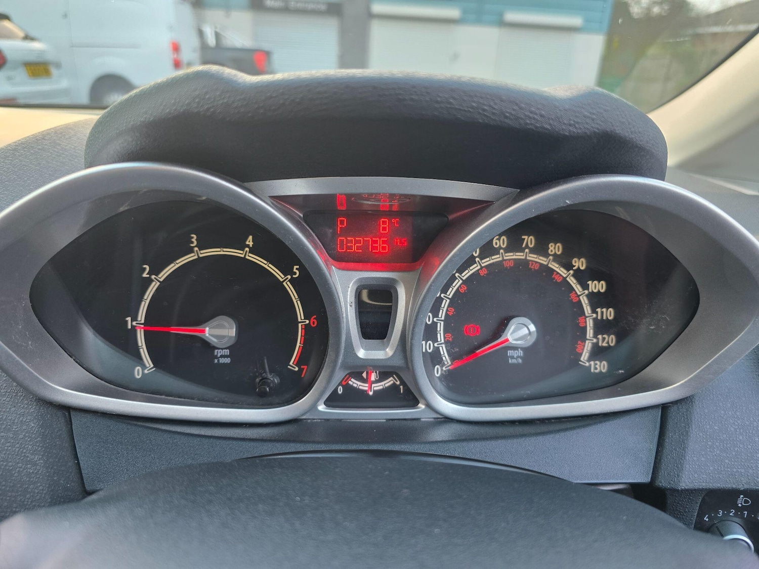 Used Ford Fiesta for sale - 77854231: Photo 24