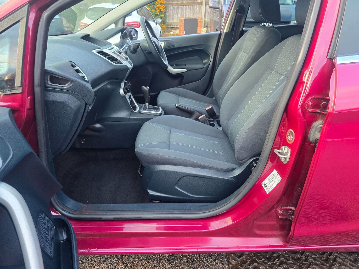 Used Ford Fiesta for sale - 77854231: Photo 38