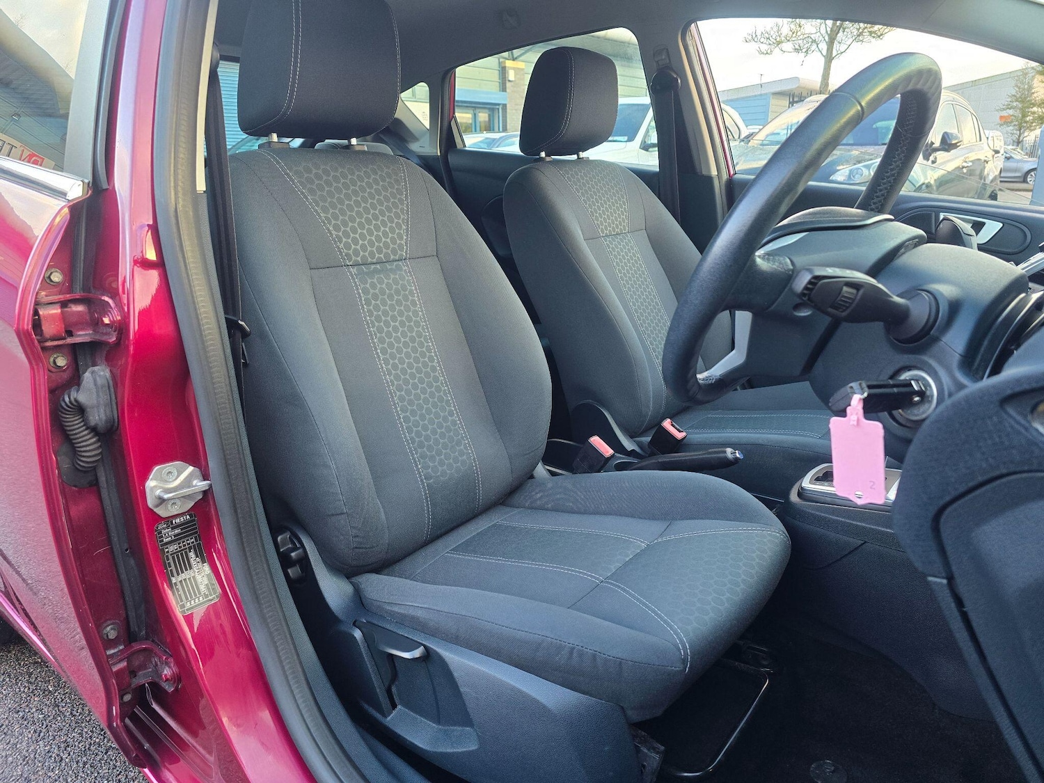 Used Ford Fiesta for sale - 77854231: Photo 5