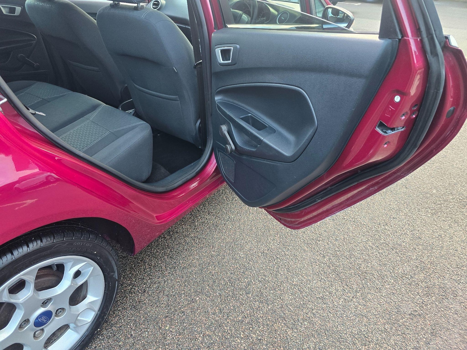 Used Ford Fiesta for sale - 77854231: Photo 52