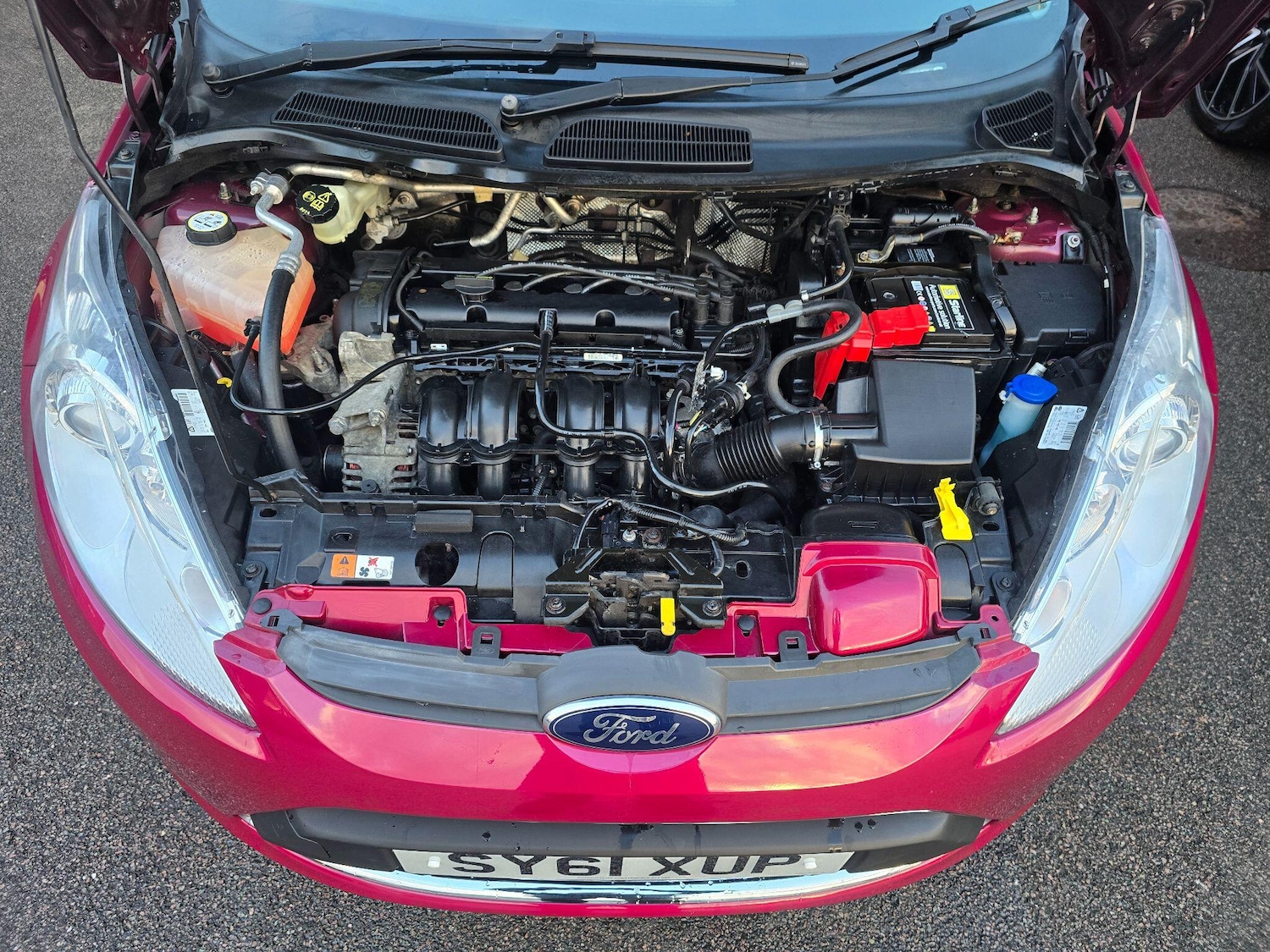 Used Ford Fiesta for sale - 77854231: Photo 57